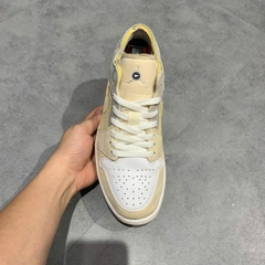 Air Jordan 1 Low SE Craft Inside Out White Phantom - DN1635-100 - Size 41 - GIÀY 2HAND CHÍNH HÃNG PVN25467