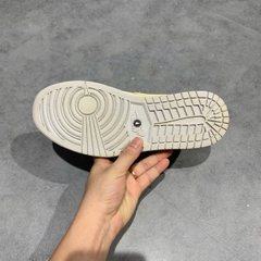 Air Jordan 1 Low SE Craft Inside Out White Phantom - DN1635-100 - Size 41 - GIÀY 2HAND CHÍNH HÃNG PVN25467