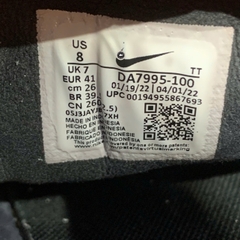 Nike Waffle One Summit White - DA7995-100 - Size 41 - GIÀY 2HAND CHÍNH HÃNG PVN25427