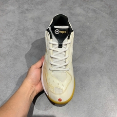 Yonex Power Cushion 101 White Gold - SHB-101CR - Size 45 - GIÀY 2HAND CHÍNH HÃNG PVN25105