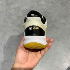 Yonex Power Cushion 101 White Gold - SHB-101CR - Size 45 - GIÀY 2HAND CHÍNH HÃNG PVN25105