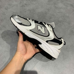 New Balance 530 'Silver White' - MR530USX - Size 43 - GIÀY 2HAND CHÍNH HÃNG PVN25699