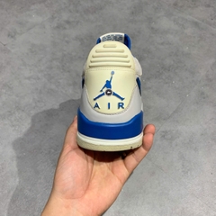 Jordan Legacy 312 Low Military Blue - HJ3480-140 - Size 43 - GIÀY 2HAND CHÍNH HÃNG PVN25634