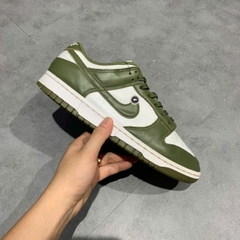 Nike Dunk Low 'Medium Olive' - DD1503-120 - Size 43 - GIÀY 2HAND CHÍNH HÃNG PVN25649