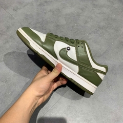 Nike Dunk Low 'Medium Olive' - DD1503-120 - Size 43 - GIÀY 2HAND CHÍNH HÃNG PVN25649