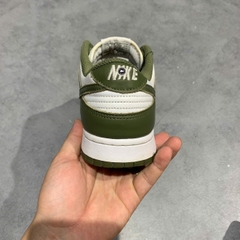 Nike Dunk Low 'Medium Olive' - DD1503-120 - Size 43 - GIÀY 2HAND CHÍNH HÃNG PVN25649