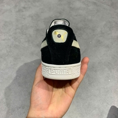 Puma Suede Classic Black White - 352634 03 - Size 43 - GIÀY 2HAND CHÍNH HÃNG PVN25678