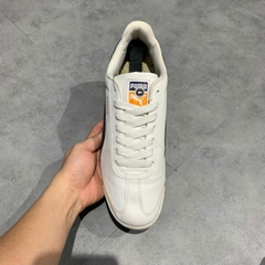 Puma Roma Basic White Black Blue Orange - 369571-42 - Size 43 - GIÀY 2HAND CHÍNH HÃNG PVN25684