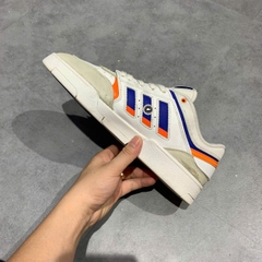 Adidas Drop Step Low 'White Blue Orange' - HP2230 - Size 43 1/3 - GIÀY 2HAND CHÍNH HÃNG PVN25693