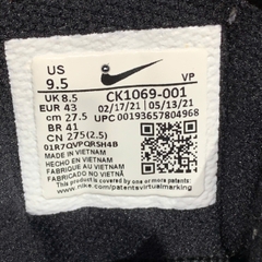 Nike Precision 4 Black White - CK1069-001 - Size 43 - GIÀY 2HAND CHÍNH HÃNG PVN25681
