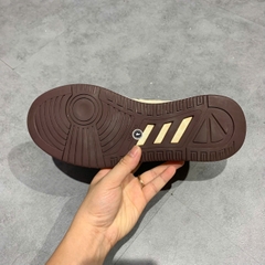 Adidas Court Silk Wonder White Shadow Brown - JS3419 - Size 43 1/3 - GIÀY 2HAND CHÍNH HÃNG PVN25638