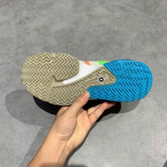 Nike LeBron Witness 7 Grey Fog Multi-Color - DM1122-003 - Size 43 - GIÀY 2HAND CHÍNH HÃNG PVN25659