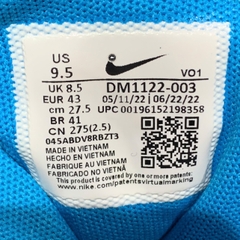 Nike LeBron Witness 7 Grey Fog Multi-Color - DM1122-003 - Size 43 - GIÀY 2HAND CHÍNH HÃNG PVN25659
