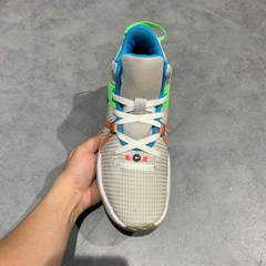 Nike LeBron Witness 7 Grey Fog Multi-Color - DM1122-003 - Size 43 - GIÀY 2HAND CHÍNH HÃNG PVN25659