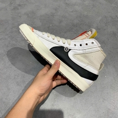 Nike Blazer Mid '77 Jumbo 'White Black' - DD3111-100 - Size 43 - GIÀY 2HAND CHÍNH HÃNG PVN25639