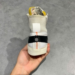 Nike Blazer Mid '77 Jumbo 'White Black' - DD3111-100 - Size 43 - GIÀY 2HAND CHÍNH HÃNG PVN25639