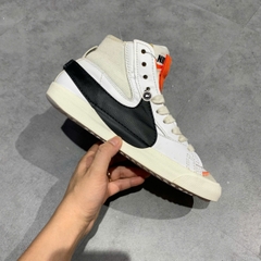 Nike Blazer Mid '77 Jumbo 'White Black' - DD3111-100 - Size 43 - GIÀY 2HAND CHÍNH HÃNG PVN25639