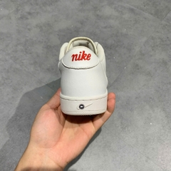 Nike Court Vintage Premium White Total Orange - CJ1679-103 - Size 43 - GIÀY 2HAND CHÍNH HÃNG PVN25644