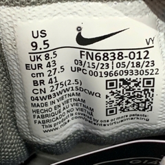 Nike Air Pegasus '89 Premium Light Iron Ore - FN6838-012 - Size 43 - GIÀY 2HAND CHÍNH HÃNG PVN25648