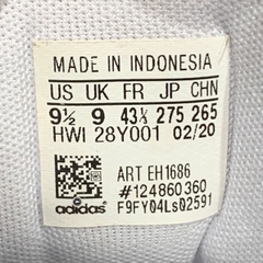 adidas Entrap 'White Collegiate Green' - EH1686 - Size 43 1/3 - GIÀY 2HAND CHÍNH HÃNG PVN25646