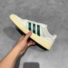 adidas Entrap 'White Collegiate Green' - EH1686 - Size 43 1/3 - GIÀY 2HAND CHÍNH HÃNG PVN25646