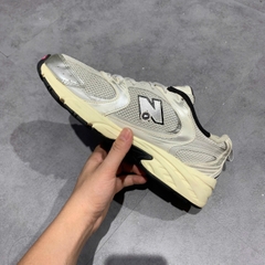 New Balance 530 Munsell White Silver Metallic - MR530EMA - Size 43.5 - GIÀY 2HAND CHÍNH HÃNG PVN25633