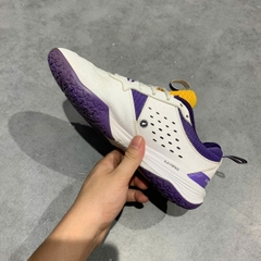 Li-Ning Almighty V - AYTT001 - Size 40 1/3 - GIÀY 2HAND CHÍNH HÃNG PVN25040