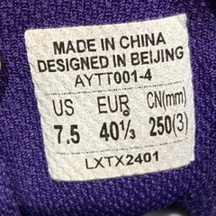 Li-Ning Almighty V - AYTT001 - Size 40 1/3 - GIÀY 2HAND CHÍNH HÃNG PVN25040