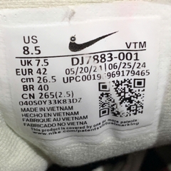 Nike Air Zoom Structure 25 Sea Glass University Red - DJ7883-001 - Size 42 - GIÀY 2HAND CHÍNH HÃNG PVN25534