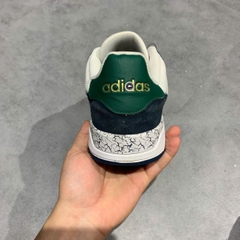 Adidas Entrap 'Collegiate Navy Green' - JQ5047 - Size 45 1/3 - GIÀY 2HAND CHÍNH HÃNG PVN25751