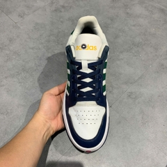 Adidas Entrap 'Collegiate Navy Green' - JQ5047 - Size 45 1/3 - GIÀY 2HAND CHÍNH HÃNG PVN25751