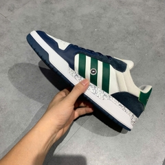 Adidas Entrap 'Collegiate Navy Green' - JQ5047 - Size 45 1/3 - GIÀY 2HAND CHÍNH HÃNG PVN25751