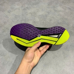Nike Air Zoom Pegasus 36 Shield Black Voltage Purple - BQ3190-002 - Size 43 - GIÀY 2HAND CHÍNH HÃNG PVN25654