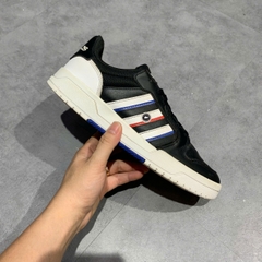 Adidas Entrap Black White Tricolor - FY6076 - Size 43 1/3 - GIÀY 2HAND CHÍNH HÃNG PVN25636