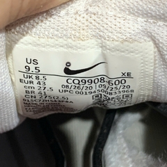 Nike Air Zoom Pegasus 37 Premium Gym Red - CQ9908-600 - Size 43 - GIÀY 2HAND CHÍNH HÃNG PVN25691