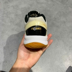 Yonex Power Cushion 101 White Gold - SHB-101 - PVN25166 - Size 44 - GIÀY 2HAND CHÍNH HÃNG PVN