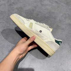 Reebok LT Court Chalk Alabaster Forest Green - GV6933 - Size 43 - GIÀY 2HAND CHÍNH HÃNG PVN25692