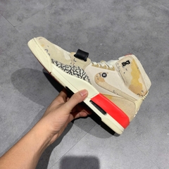 Jordan Legacy 312 Desert Camo - AV3922-126 - Size 43 - GIÀY 2HAND CHÍNH HÃNG PVN25671