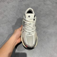 New Balance 530 White Metallic Silver - MR530TA - Size 40.5 - GIÀY 2HAND CHÍNH HÃNG PVN25367