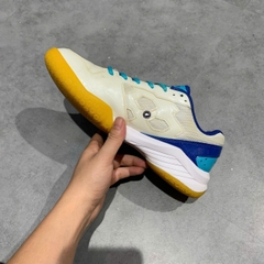 Yonex Power Cushion 101 White Blue - SHB101CR - Size 43 - GIÀY 2HAND CHÍNH HÃNG PVN25198