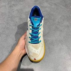 Yonex Power Cushion 101 White Blue - SHB101CR - Size 43 - GIÀY 2HAND CHÍNH HÃNG PVN25198
