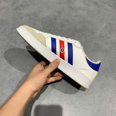 Adidas Breaknet White Royal Blue Vivid Red - FZ1837 - Size 41 1/3 - GIÀY 2HAND CHÍNH HÃNG PVN25488