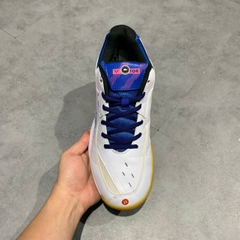 Giày Pickleball Victor A172-AF White Blue - A172-AF - Size 43 - GIÀY 2HAND CHÍNH HÃNG PVN