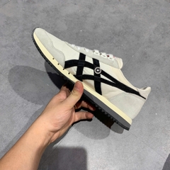 Giày Thời Trang Onitsuka Tiger California 78 EX Cream Black - 1183A355-101 - Size 40.5 - GIÀY 2HAND CHÍNH HÃNG PVN
