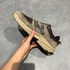 Giày Chạy Bộ New Balance Fresh Foam Arishi Trail Brown - MTARISB1 - Size 40.5 - GIÀY 2HAND CHÍNH HÃNG Giày Chạy Bộ New Balance Fresh Foam Arishi Trail Brown - MTARISB1 - Size 40.5 - GIÀY 2HAND CHÍNH HÃNG PVN25376
