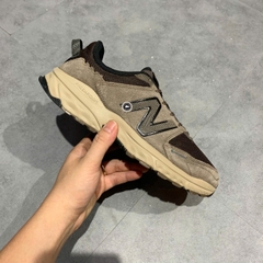 Giày Chạy Bộ New Balance Fresh Foam Arishi Trail Brown - MTARISB1 - Size 40.5 - GIÀY 2HAND CHÍNH HÃNG Giày Chạy Bộ New Balance Fresh Foam Arishi Trail Brown - MTARISB1 - Size 40.5 - GIÀY 2HAND CHÍNH HÃNG PVN25376