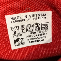 Giày Thời Trang Reebok Royal BB4500 Hi-Strap Kung Fu Panda - GZ2734 - Size 40.5 - GIÀY 2HAND CHÍNH HÃNG PVN25281