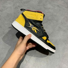 Giày Thời Trang Reebok Royal BB4500 Hi-Strap Kung Fu Panda - GZ2734 - Size 40.5 - GIÀY 2HAND CHÍNH HÃNG PVN25281