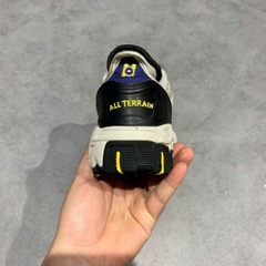Giày Chạy bộ New Balance 801 All Terrain White Black Yellow - ML801BE - Size 40 - GIÀY 2HAND CHÍNH HÃNG PVN25282