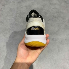 giày Cầu Lông Yonex Power Cushion 101 White Gold - SHB101 - Size 40 - GIÀY 2HAND CHÍNH HÃNG PVN25118